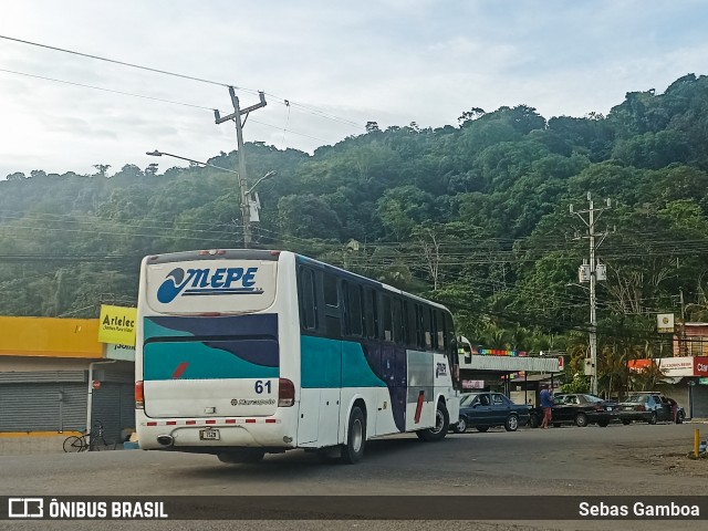 Empresa Mepe 61 na cidade de Talamanca, Limón, Costa Rica, por Sebas Gamboa. Número da foto: #13009128.