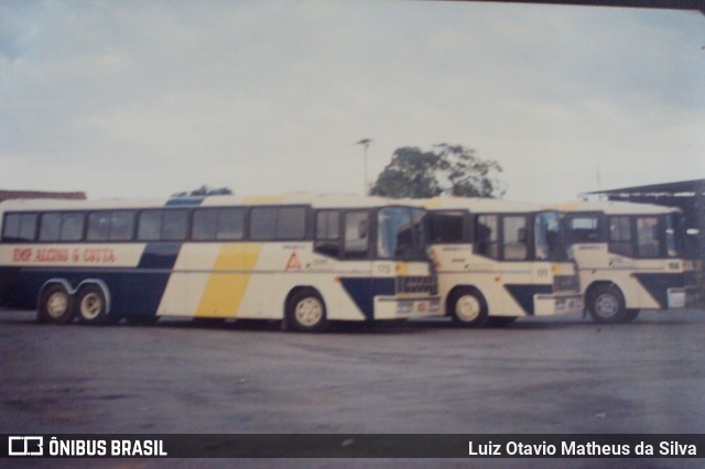 Empresa Alcino G. Cotta 170 na cidade de Matozinhos, Minas Gerais, Brasil, por Luiz Otavio Matheus da Silva. Número da foto: #13010061.