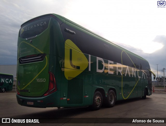 Liderança Turismo 1650 na cidade de Goiânia, Goiás, Brasil, por Afonso de Sousa. Número da foto: #13010135.