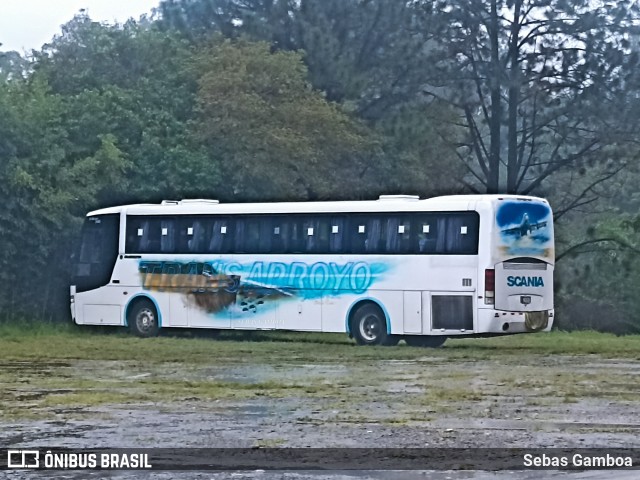 Transportes Arroyo 00 na cidade de Patarrá, Desamparados, San José, Costa Rica, por Sebas Gamboa. Número da foto: #13009159.