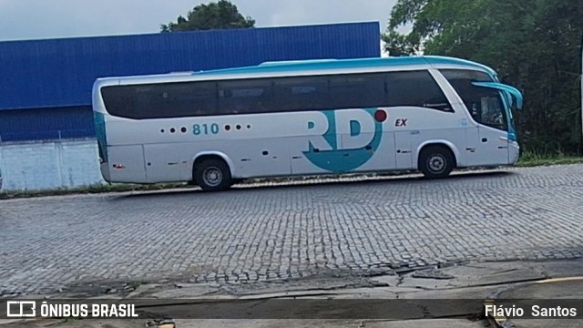 RD Transportes 810 na cidade de Cruz das Almas, Bahia, Brasil, por Flávio  Santos. Número da foto: #13010420.