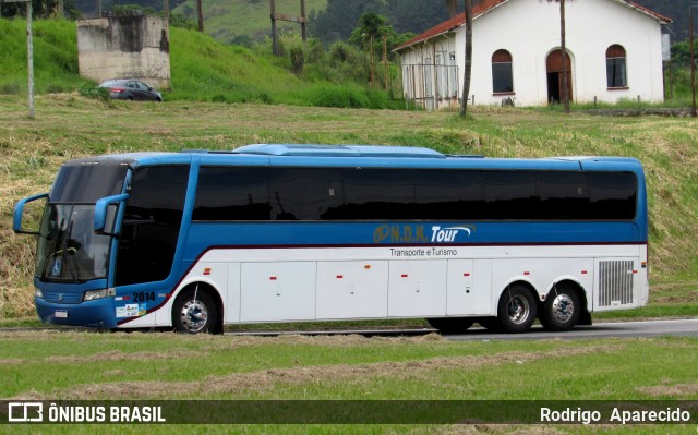 N.D.K. Tour Transporte e Turismo 2014 na cidade de Aparecida, São Paulo, Brasil, por Rodrigo  Aparecido. Número da foto: #13009793.