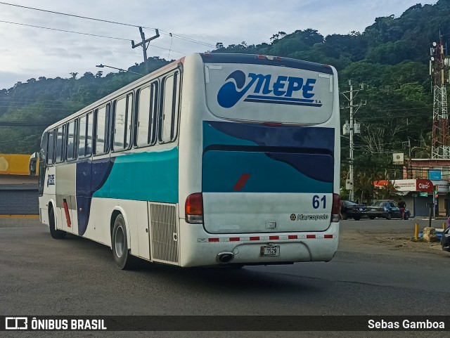Empresa Mepe 61 na cidade de Talamanca, Limón, Costa Rica, por Sebas Gamboa. Número da foto: #13009121.