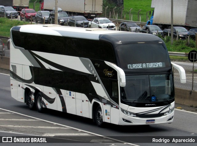 Classe A Turismo 13000 na cidade de Aparecida, São Paulo, Brasil, por Rodrigo  Aparecido. Número da foto: #13009803.
