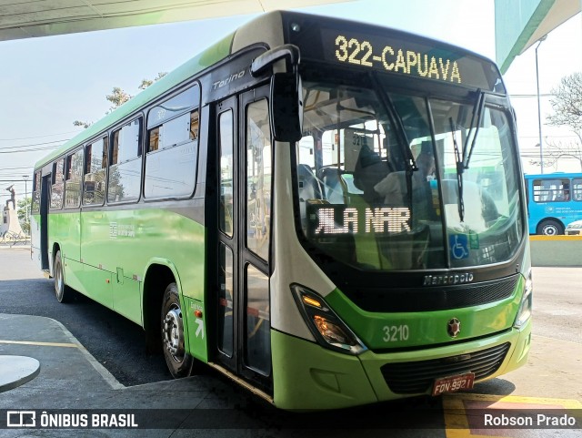 Expresso Maringá São José dos Campos 3210 na cidade de São José dos Campos, São Paulo, Brasil, por Robson Prado. Número da foto: #13009261.