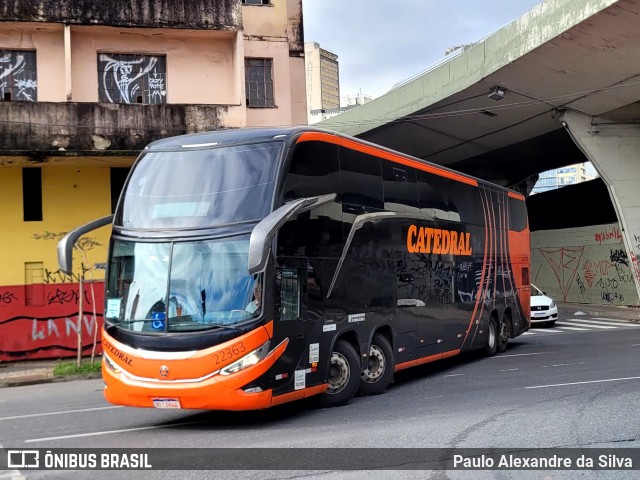 Catedral Turismo 22363 na cidade de Belo Horizonte, Minas Gerais, Brasil, por Paulo Alexandre da Silva. Número da foto: #13009611.