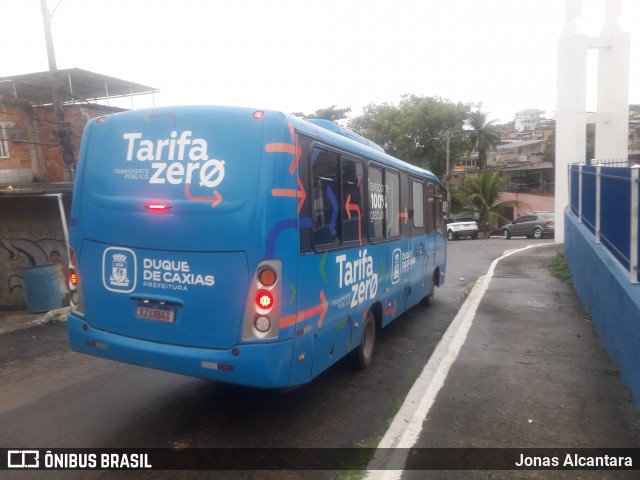 TransMargoo DC 19.022 na cidade de Duque de Caxias, Rio de Janeiro, Brasil, por Jonas Alcantara. Número da foto: #13010041.