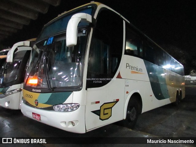 Empresa Gontijo de Transportes 17050 na cidade de Belo Horizonte, Minas Gerais, Brasil, por Maurício Nascimento. Número da foto: #13011226.