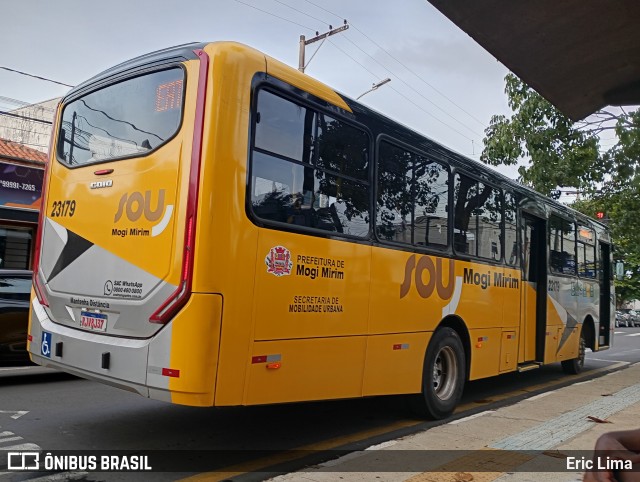 Sou Mogi Mirim 23179 na cidade de Mogi Mirim, São Paulo, Brasil, por Eric Lima. Número da foto: #13008469.