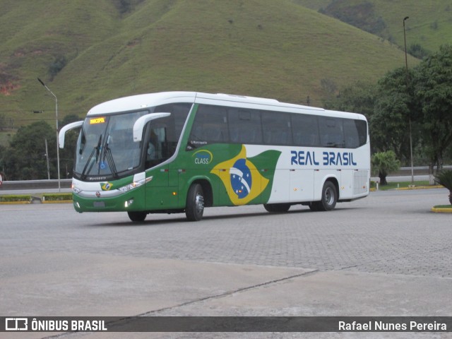Real Brasil Turismo 0000 na cidade de Queluz, São Paulo, Brasil, por Rafael Nunes Pereira. Número da foto: #13009968.