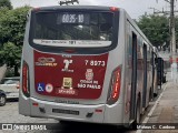 Transwolff Transportes e Turismo 7 8973 na cidade de São Paulo, São Paulo, Brasil, por Mateus C.  Cardoso. Número da foto: #13008459.