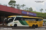 Empresa Gontijo de Transportes 19370 na cidade de João Monlevade, Minas Gerais, Brasil, por Mairo de Magalhães. Número da foto: #13009204.