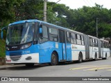 Viação Cidade Dutra 6 1566 na cidade de São Paulo, São Paulo, Brasil, por Luiz Fernando Maximo. Número da foto: #13010696.