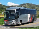 Empresa de Ônibus Pássaro Marron 81.001 na cidade de Aparecida, São Paulo, Brasil, por Adailton Cruz. Número da foto: #:id.