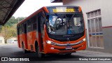 Coletivos Rainha 620 na cidade de São Bento do Sul, Santa Catarina, Brasil, por Wesley Gabriel Gonçalves. Número da foto: #13008552.