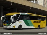 Empresa Gontijo de Transportes 7105 na cidade de Belo Horizonte, Minas Gerais, Brasil, por Douglas Andrez. Número da foto: #13010904.
