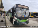 Transportes Mageli RJ 167.001 na cidade de Rio de Janeiro, Rio de Janeiro, Brasil, por Walace dos Santos. Número da foto: #13010343.