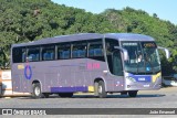 Rota Transportes Rodoviários 10555 na cidade de Vitória da Conquista, Bahia, Brasil, por João Emanoel. Número da foto: #:id.
