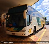 Empresa Gontijo de Transportes 14540 na cidade de Limeira, São Paulo, Brasil, por Andre Santos de Moraes. Número da foto: #13009101.