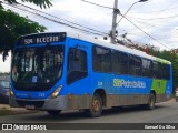 Auto Viação Salineira 224 na cidade de São Pedro da Aldeia, Rio de Janeiro, Brasil, por Samuel Da Silva. Número da foto: #:id.