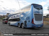 Michelon Turismo 737 na cidade de Diamantina, Minas Gerais, Brasil, por Lomelino  Vander Martins Ramos. Número da foto: #13008694.