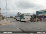 Ônibus Particulares 6696 na cidade de Palmares do Sul, Rio Grande do Sul, Brasil, por Charlys William. Número da foto: #13011182.
