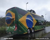 Brasil Bus 22000 na cidade de Juiz de Fora, Minas Gerais, Brasil, por Helder Fernandes da Silva. Número da foto: #:id.