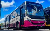 Transurb AE-320 na cidade de Belém, Pará, Brasil, por Matheus Rodrigues. Número da foto: #13008444.
