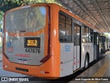 Auto Viação Marechal Brasília 447676 na cidade de Taguatinga, Distrito Federal, Brasil, por José Augusto da Silva Gama. Número da foto: #13008891.