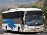 Transportadora Turística Benfica 16100 na cidade de Aparecida, São Paulo, Brasil, por Rafael da Silva Xarão. Número da foto: #13010758.