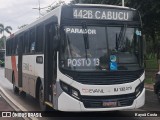 Evanil Transportes e Turismo RJ 132.079 na cidade de Nova Iguaçu, Rio de Janeiro, Brasil, por Kayoã Costa. Número da foto: #13008942.