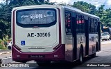 Transurb AE-30505 na cidade de Belém, Pará, Brasil, por Matheus Rodrigues. Número da foto: #13008451.