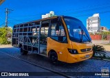 Ônibus Particulares 2601 na cidade de Indaial, Santa Catarina, Brasil, por Almir Alves. Número da foto: #13008809.