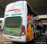 Eucatur - Empresa União Cascavel de Transportes e Turismo 4940 na cidade de Belo Horizonte, Minas Gerais, Brasil, por Maurício Nascimento. Número da foto: #:id.
