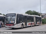 Viação Metrópole Paulista - Zona Sul 7 3938 na cidade de São Paulo, São Paulo, Brasil, por Pedro Henrique Alves Silva. Número da foto: #13008853.