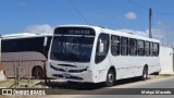 Ônibus Particulares 7601 na cidade de Piaçabuçu, Alagoas, Brasil, por Melqui Macedo. Número da foto: #:id.