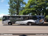 Viação Garcia 91230 na cidade de Marialva, Paraná, Brasil, por Otavio Augusto  Soares. Número da foto: #13008836.