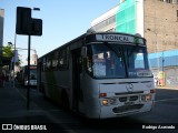 Subus 3128 na cidade de Recoleta, Santiago, Metropolitana de Santiago, Chile, por Rodrigo Acevedo. Número da foto: #13009080.