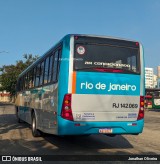 Expresso Rio de Janeiro RJ 142.069 na cidade de Niterói, Rio de Janeiro, Brasil, por Jonathan Oliveira. Número da foto: #:id.
