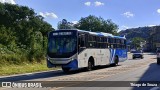 Viação Cidade de Caieiras 00448 na cidade de Franco da Rocha, São Paulo, Brasil, por Thiago de Souza. Número da foto: #13008852.