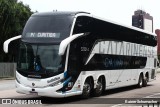 Auto Viação Catarinense 323014 na cidade de Curitiba, Paraná, Brasil, por Rainer Schumacher. Número da foto: #:id.