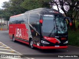 Lirabus 26012 na cidade de Campinas, São Paulo, Brasil, por Diego Cardoso da Silva. Número da foto: #13008993.