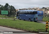 Viação São Luiz 25010 na cidade de Conselheiro Lafaiete, Minas Gerais, Brasil, por Guilherme Bouças. Número da foto: #13008477.