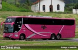 Retirus Tur Transporte e Turismo 6000 na cidade de Aparecida, São Paulo, Brasil, por Rodrigo  Aparecido. Número da foto: #13009788.
