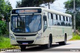 Reunidas Transportes Coletivos 30058 na cidade de Quitandinha, Paraná, Brasil, por Diego Lip. Número da foto: #13009393.