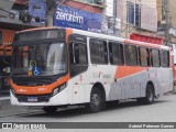 Rio D´Ouro Transportes Coletivos B07091 na cidade de Nova Iguaçu, Rio de Janeiro, Brasil, por Gabriel Petersen Gomes. Número da foto: #13011023.