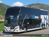 Empresa de Ônibus Nossa Senhora da Penha 64080 na cidade de Aparecida, São Paulo, Brasil, por Adailton Cruz. Número da foto: #:id.