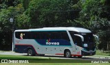 Novisa Transportes Rodoviários e Serviços 0266 na cidade de Porto Seguro, Bahia, Brasil, por Rafael Chaves. Número da foto: #13010628.