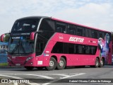 Eucatur - Empresa União Cascavel de Transportes e Turismo 6005 na cidade de São Paulo, São Paulo, Brasil, por Gabriel Oliveira Caldas da Nobrega. Número da foto: #13009111.
