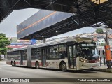 Viação Metrópole Paulista - Zona Sul 7 3895 na cidade de São Paulo, São Paulo, Brasil, por Pedro Henrique Alves Silva. Número da foto: #13008854.